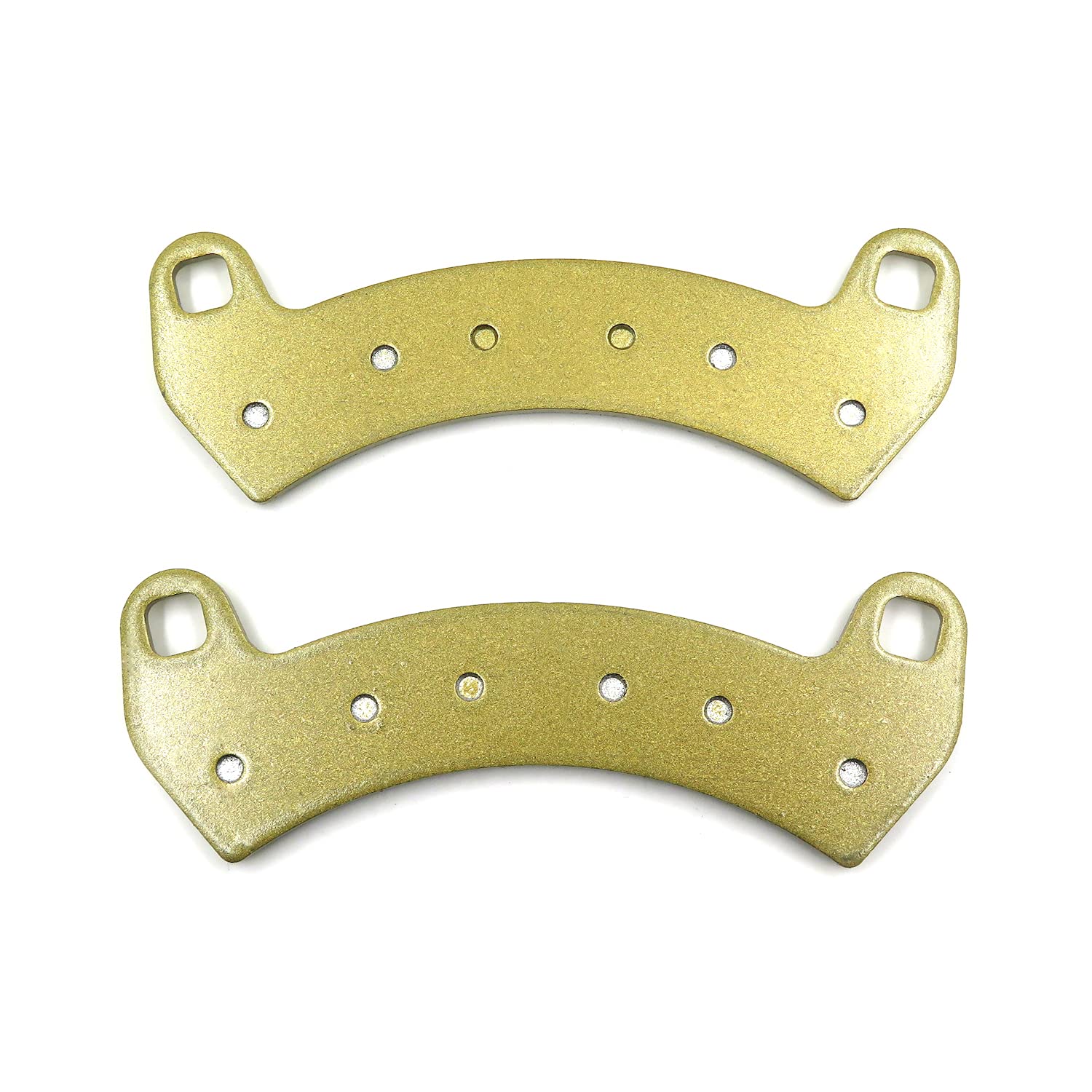 HTTMT Disc Brake Pad Set Compatible with POLARIS - Image 3