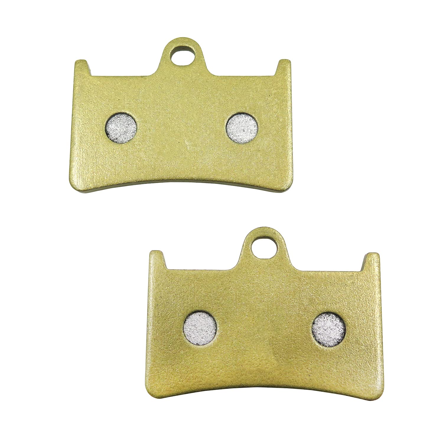 HTTMT Disc Brake Pad Set Compatible with XT 1200 Z Super Tenere FJR 1300 R/RC - Image 3