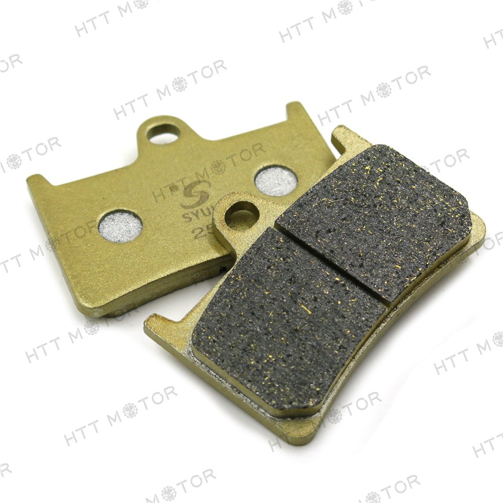 HTTMT Disc Brake Pad Set Compatible with XT 1200 Z Super Tenere FJR 1300 R/RC - Image 5