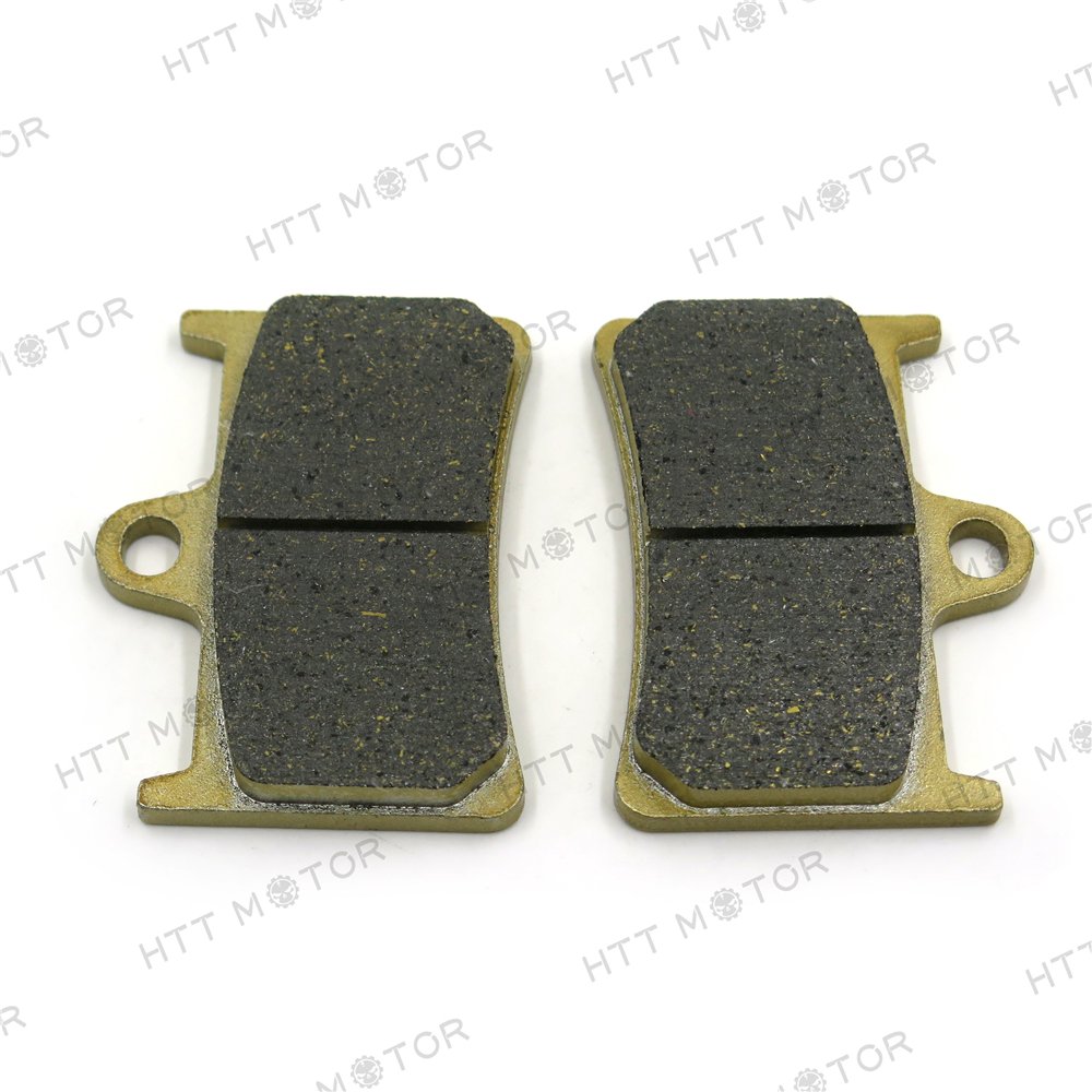 HTTMT Disc Brake Pad Set Compatible with XT 1200 Z Super Tenere FJR 1300 R/RC - Image 6