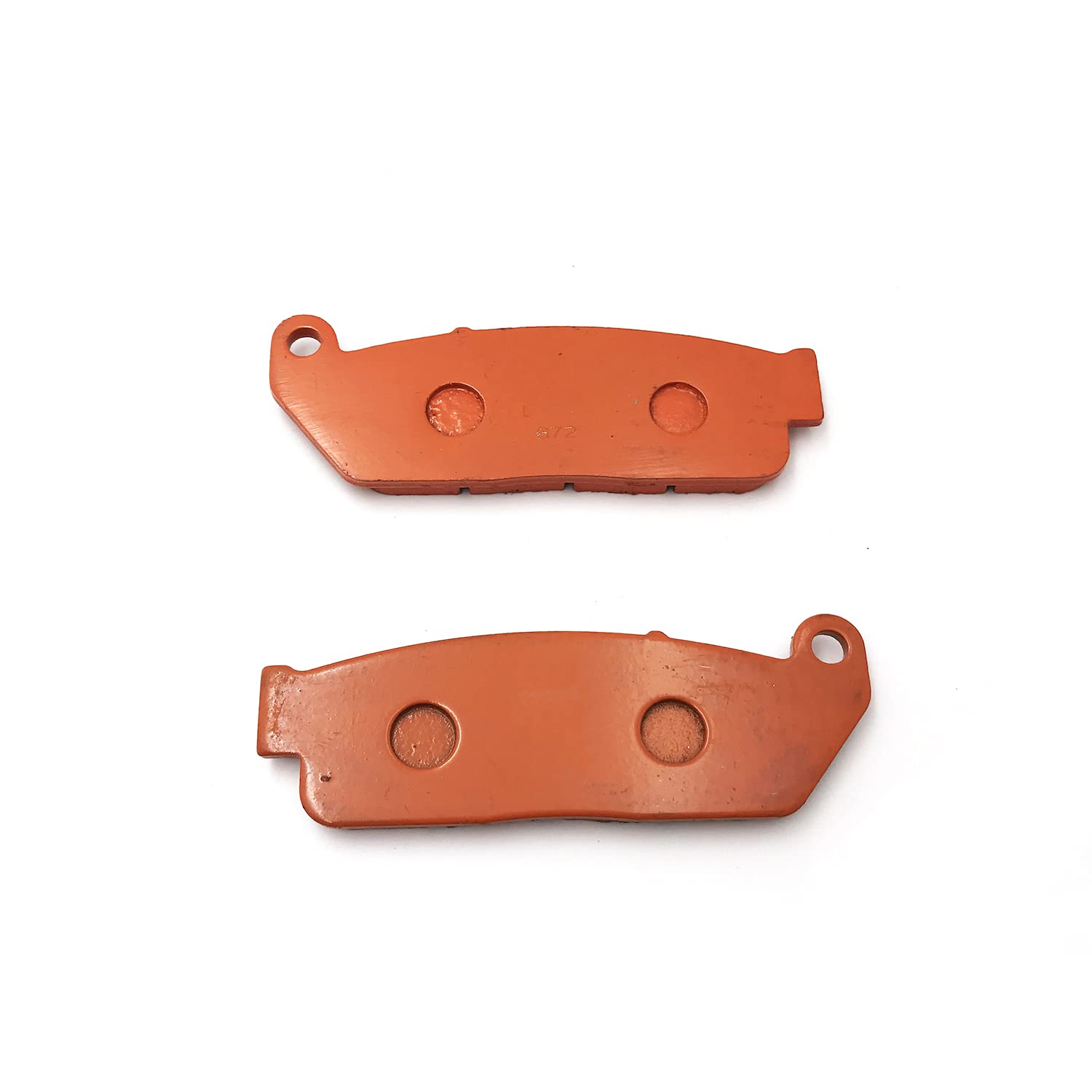 HTTMT Disc Brake Pad Set Compatible with Scout Toso Calipers/Cast Wheels Scout Sixty Carbon Fiber - Image 3