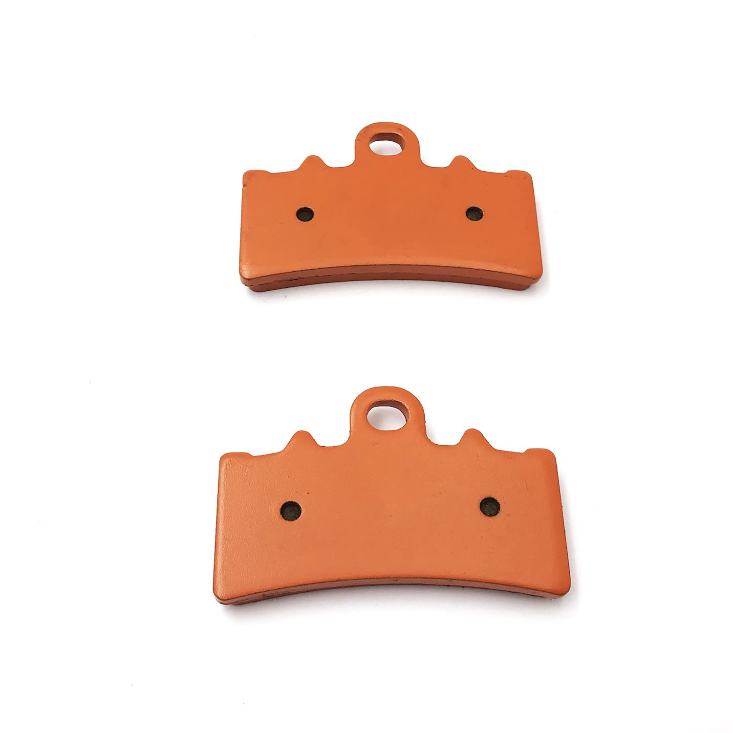 HTTMT Disc Brake Pad Set Front Compatible with 390 Duke RC390 15-16/ BMW G 310 R 17-18 - Image 3