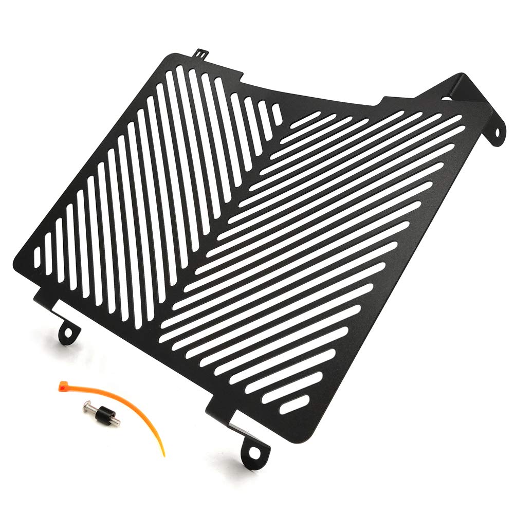 HTTMT- GZSP-K7-003- New CNC Aluminum Radiator Grille Guard Cover Compatible with KTM DUKE790 Duke 790 2018 2019 - Image 4