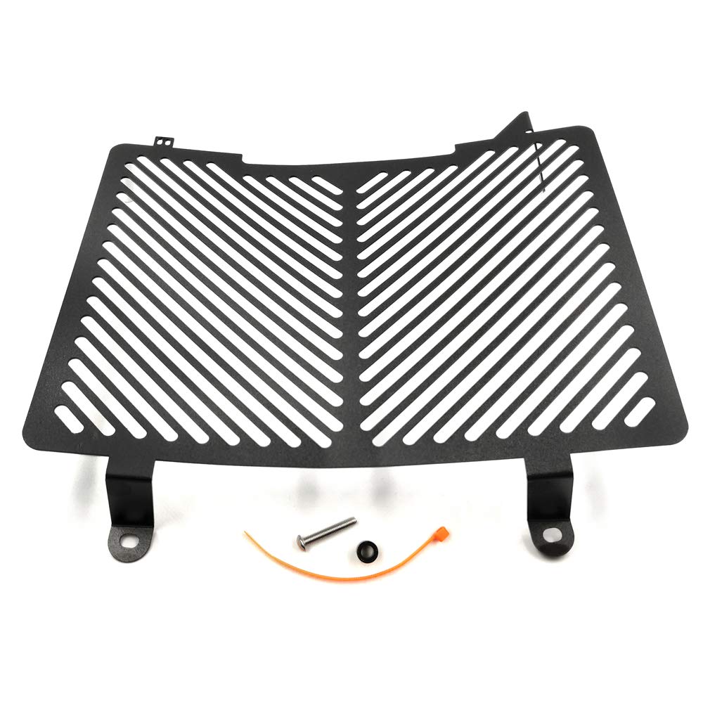 HTTMT- GZSP-K7-003- New CNC Aluminum Radiator Grille Guard Cover Compatible with KTM DUKE790 Duke 790 2018 2019 - Image 7