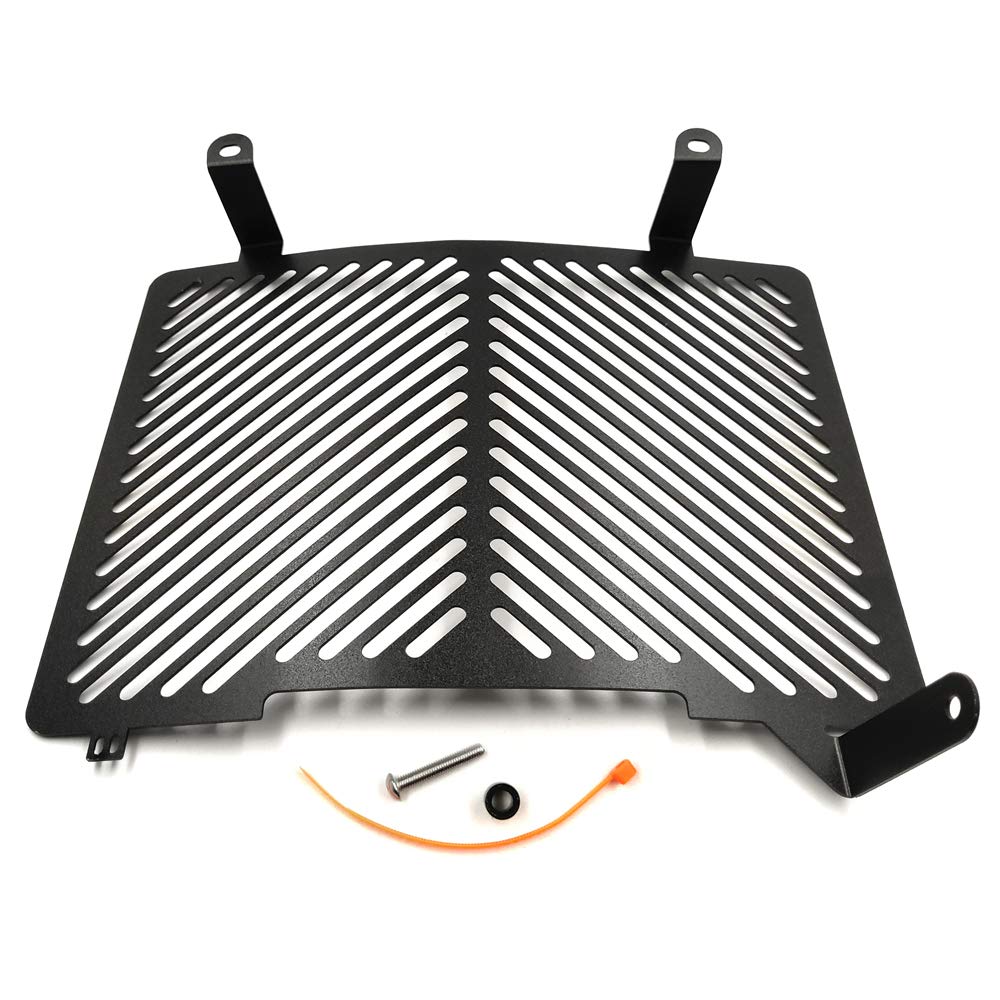 HTTMT- GZSP-K7-003- New CNC Aluminum Radiator Grille Guard Cover Compatible with KTM DUKE790 Duke 790 2018 2019 - Image 8
