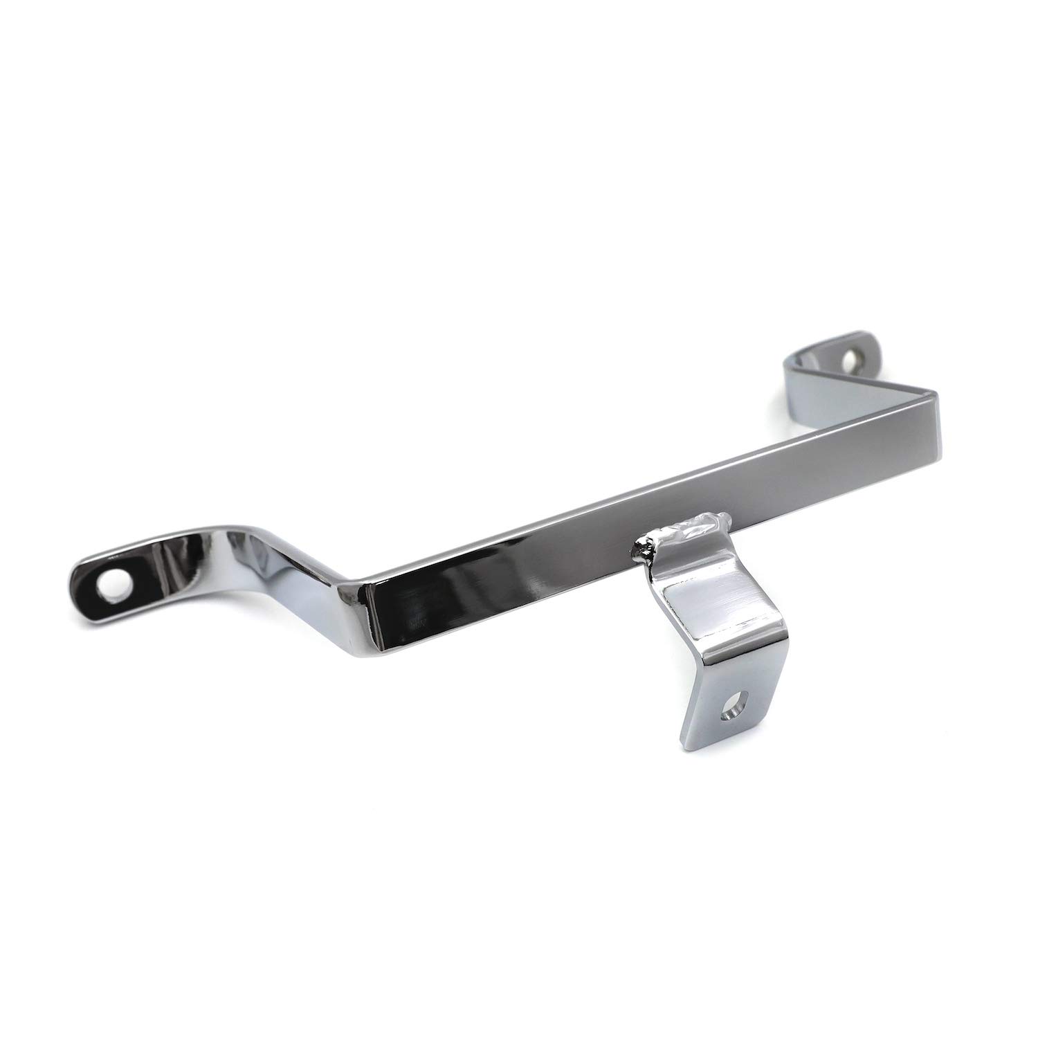 HTTMT H1141- Chrome Saddlebag-to-Fender Support Bracket Compatible with 1984-2008 Touring FLTR - Image 3