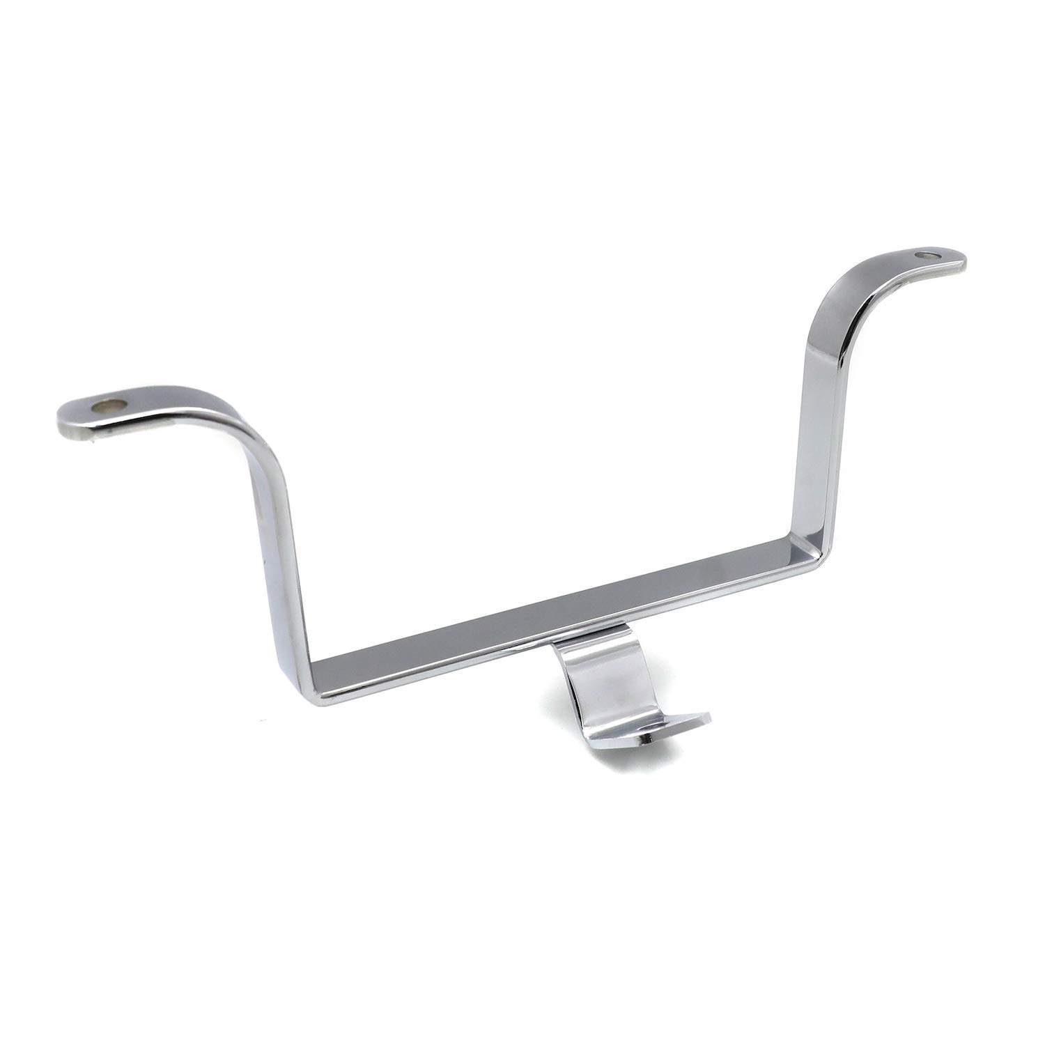 HTTMT H1141- Chrome Saddlebag-to-Fender Support Bracket Compatible with 1984-2008 Touring FLTR - Image 5