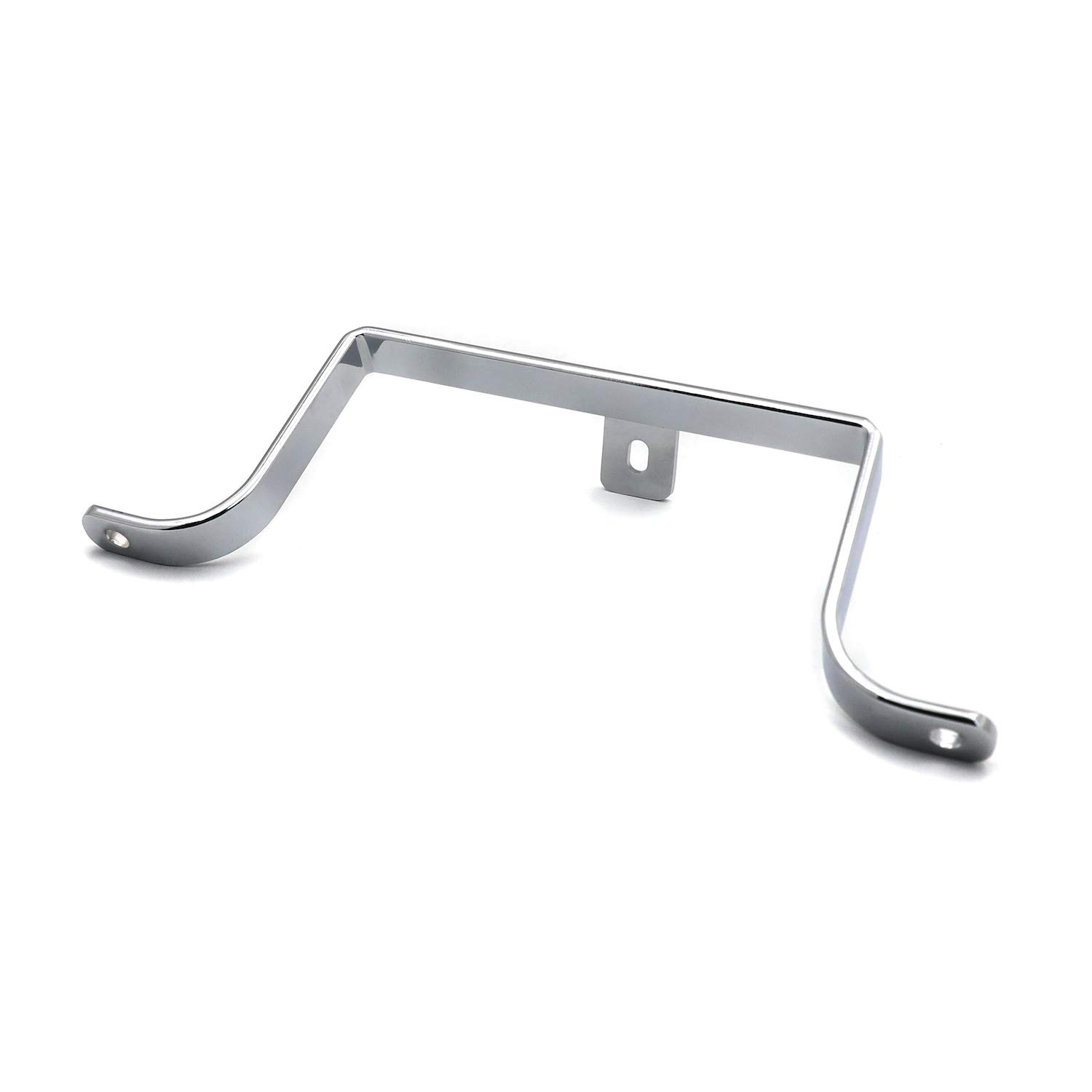 HTTMT H1141- Chrome Saddlebag-to-Fender Support Bracket Compatible with 1984-2008 Touring FLTR - Image 6