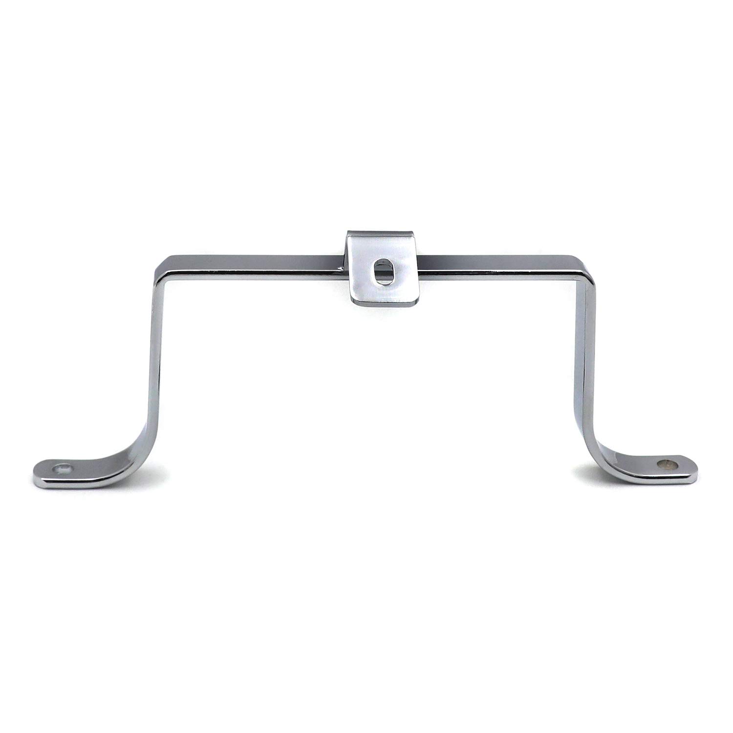 HTTMT H1141- Chrome Saddlebag-to-Fender Support Bracket Compatible with 1984-2008 Touring FLTR - Image 7
