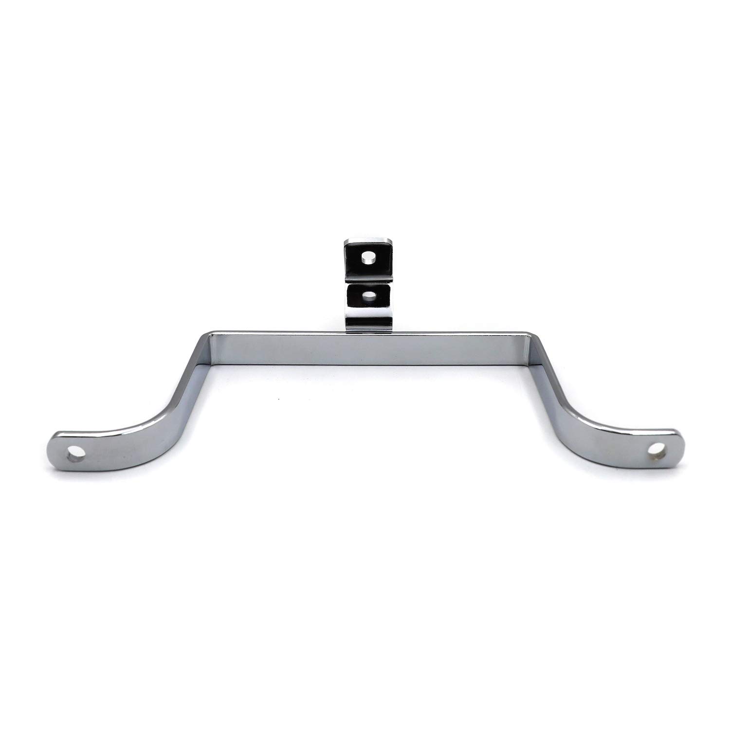 HTTMT H1141- Chrome Saddlebag-to-Fender Support Bracket Compatible with 1984-2008 Touring FLTR - Image 8