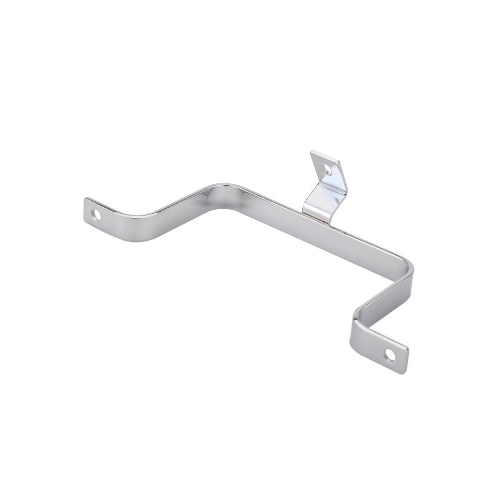 HTTMT H1141- Chrome Saddlebag-to-Fender Support Bracket Compatible with 1984-2008 Touring FLTR - Image 9