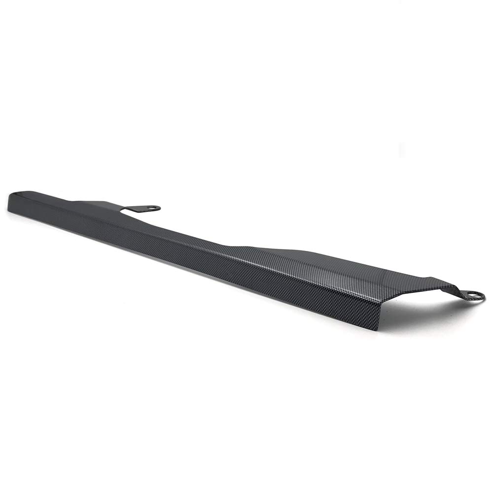 HTTMT MT170- Aluminum Chain Guard Compatible with YZF R6 YZF-R6 06 07 08 09 black yzf r6 2006 Carbon - Image 5