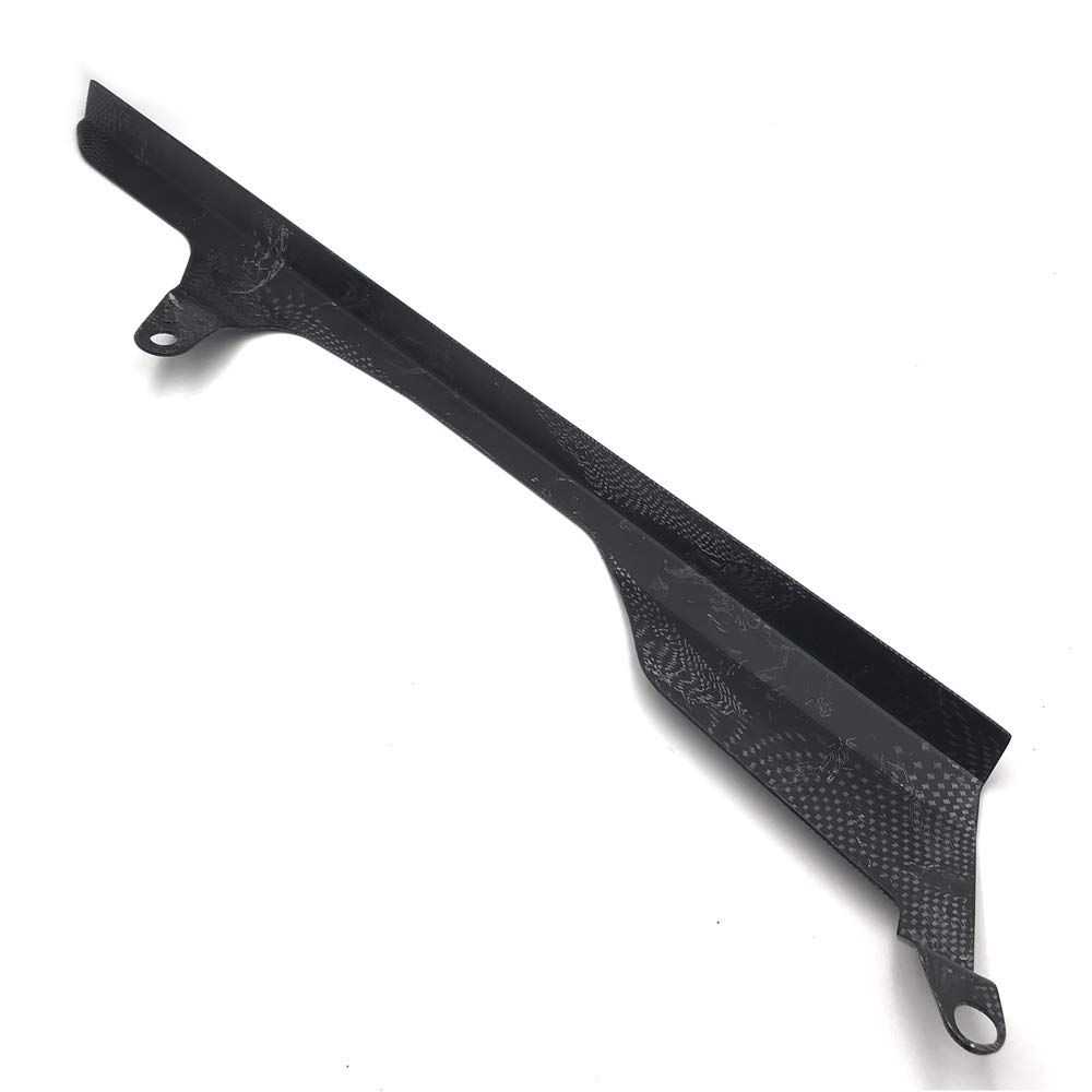 HTTMT MT170- Aluminum Chain Guard Compatible with YZF R6 YZF-R6 06 07 08 09 black yzf r6 2006 Carbon - Image 6