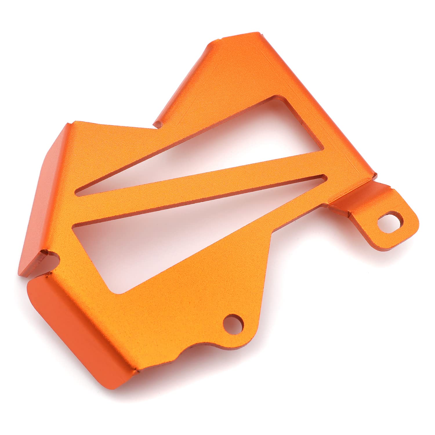HTTMT- Orange Front Sprocket Chain Guard Cover Compatible with 2021-2022 KTM Adventure 390 ADV390 [P/N:GZSP-K3-023] - Image 3