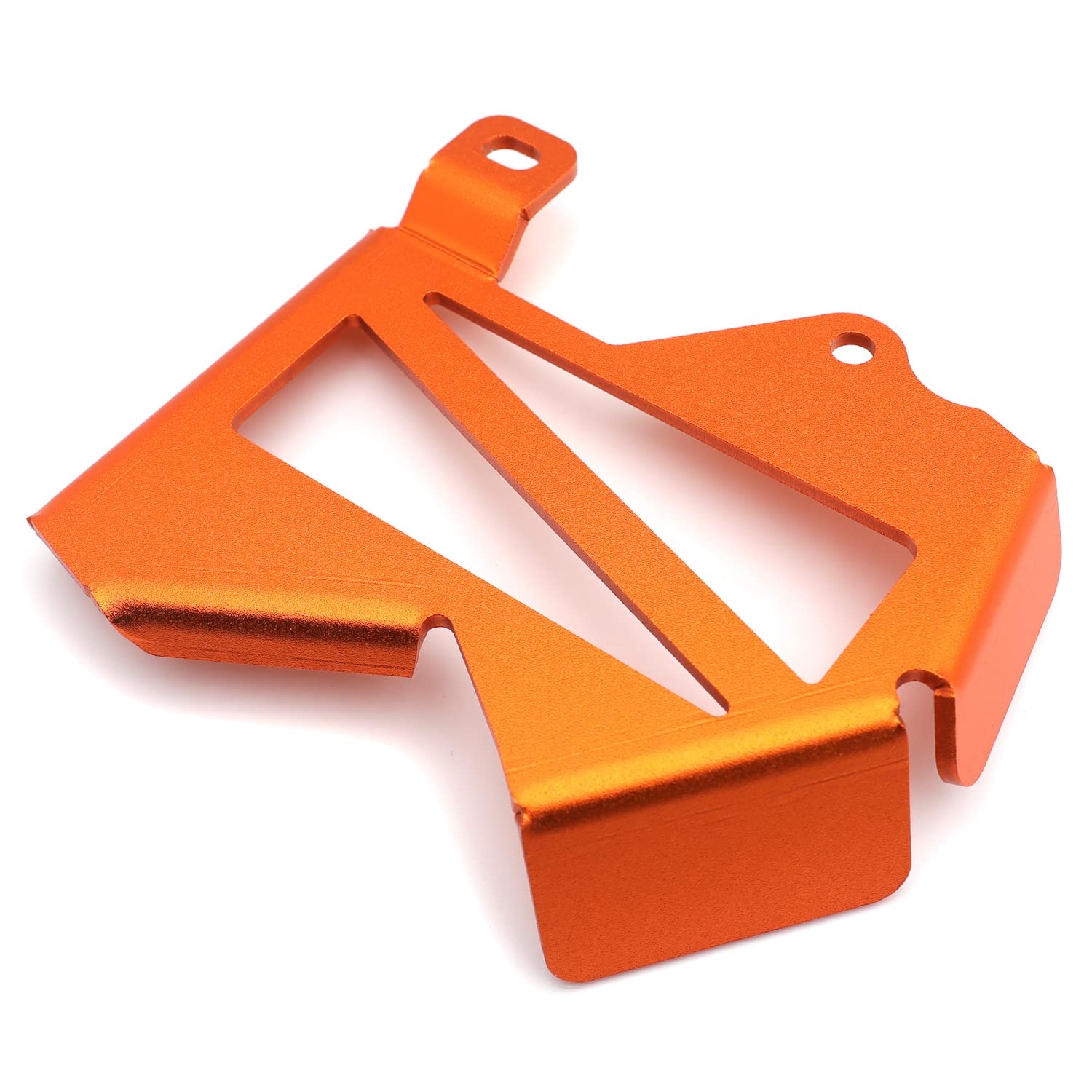 HTTMT- Orange Front Sprocket Chain Guard Cover Compatible with 2021-2022 KTM Adventure 390 ADV390 [P/N:GZSP-K3-023] - Image 4