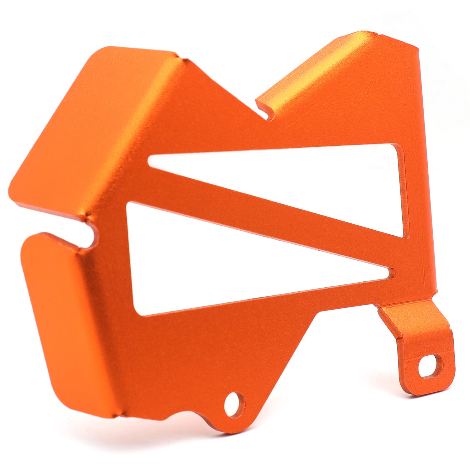 HTTMT- Orange Front Sprocket Chain Guard Cover Compatible with 2021-2022 KTM Adventure 390 ADV390 [P/N:GZSP-K3-023] - Image 5