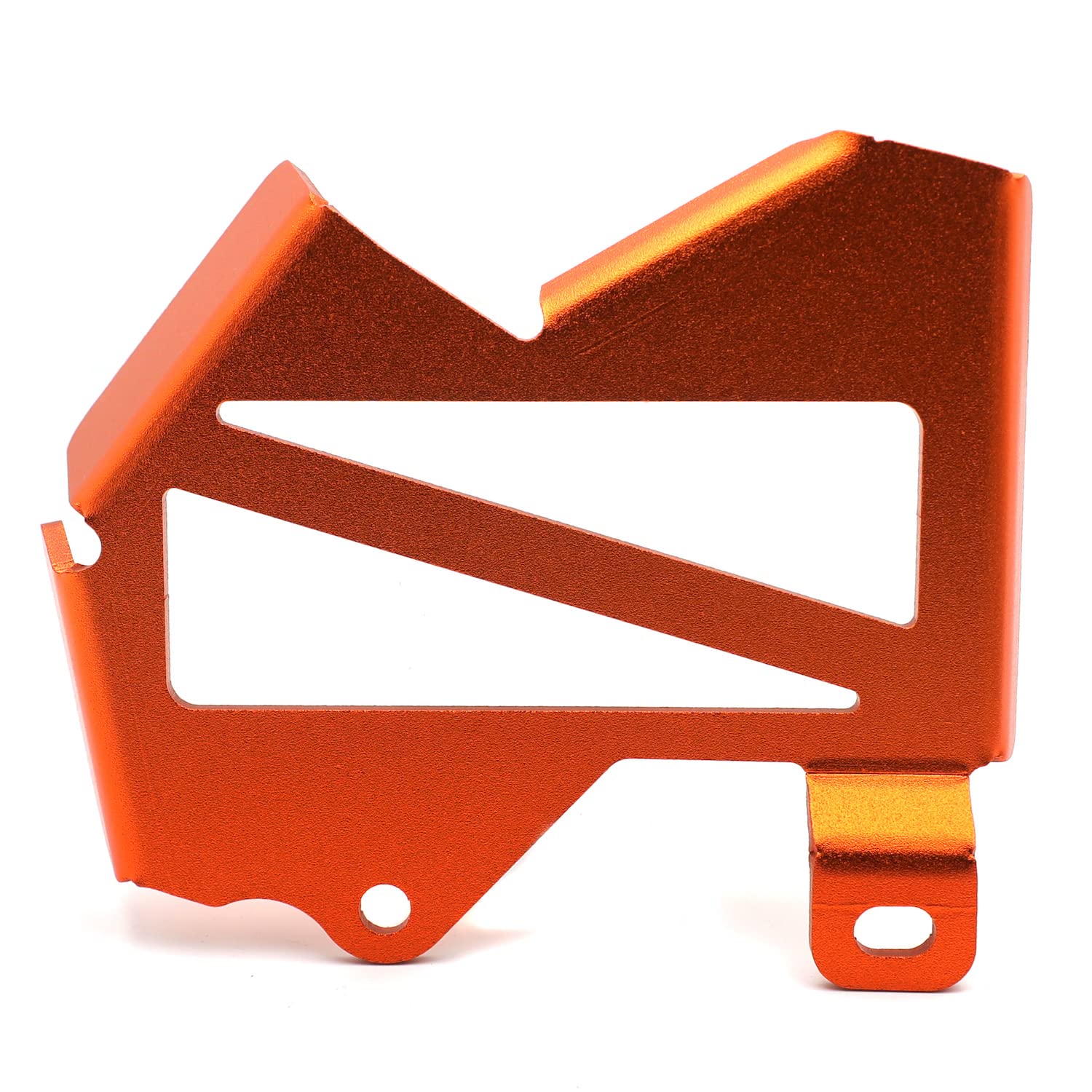 HTTMT- Orange Front Sprocket Chain Guard Cover Compatible with 2021-2022 KTM Adventure 390 ADV390 [P/N:GZSP-K3-023] - Image 6
