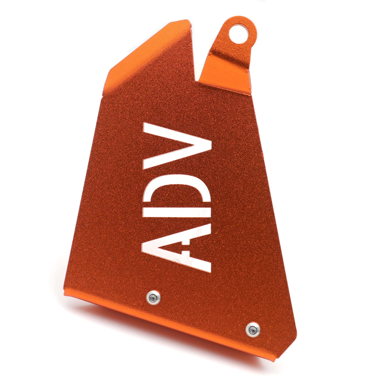 HTTMT- Orange Oil Coolant Reservoir Container Guard Cover Compatible with 21-22 KTM Adventure 390 ADV390 [P/N: GZSP-K3-021] - Image 7