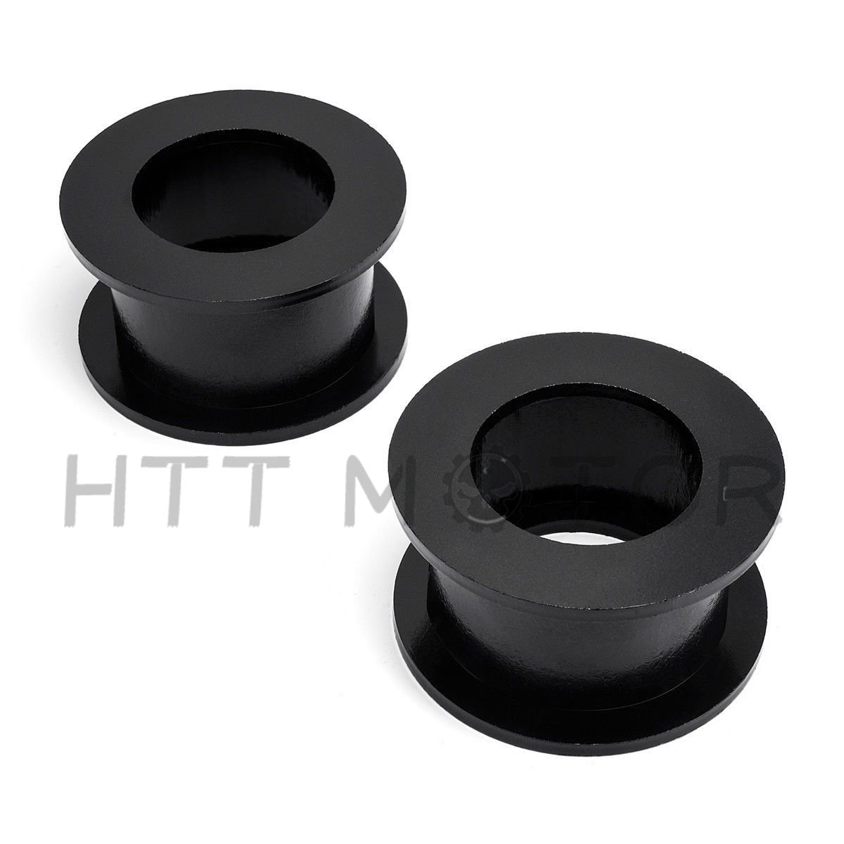 HTTMT SLK017- Compatible with 2007-2016 Jeep Wrangler JK 2.5" Full Lift Kit Suspension Spacer Leveling Kit - Image 4