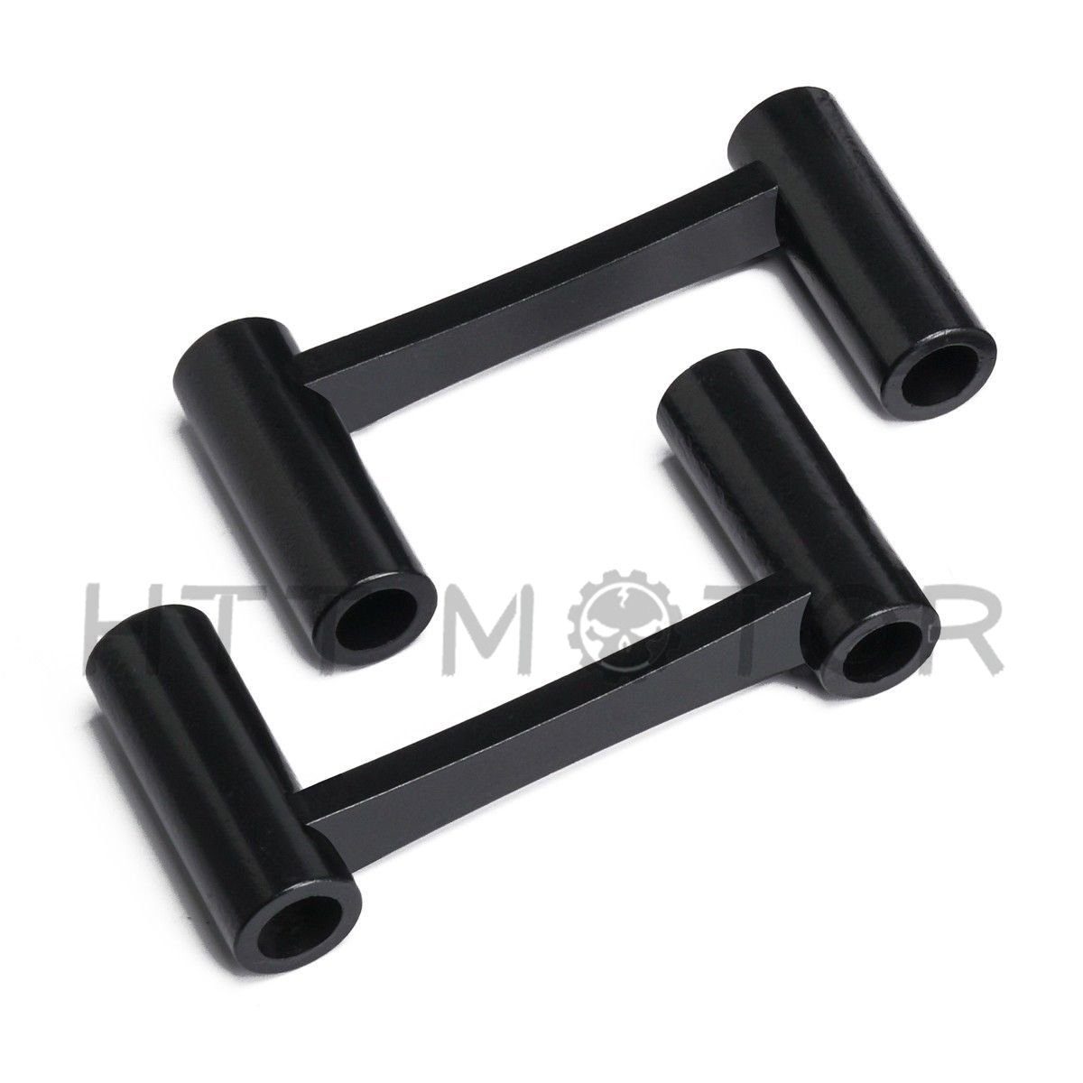 HTTMT SLK017- Compatible with 2007-2016 Jeep Wrangler JK 2.5" Full Lift Kit Suspension Spacer Leveling Kit - Image 5