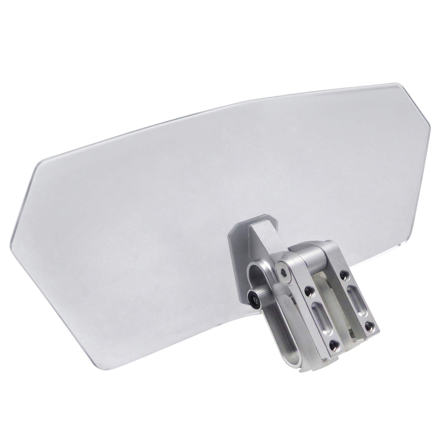 HTTMT Adjustable Clip on Windshield Windscreen Spoiler Compatible with KTM 990 Adventure 2005-2015 - Image 6